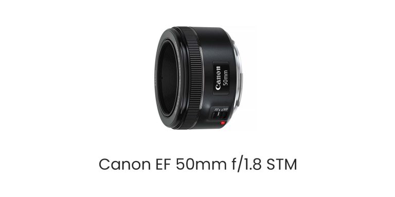Canon 50mm