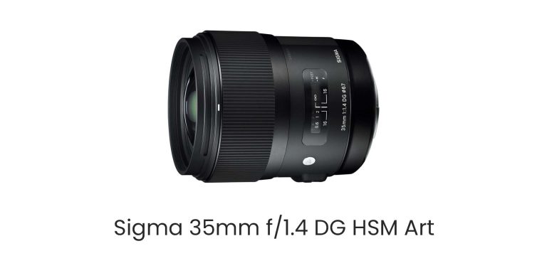 Sigma 35mm Art